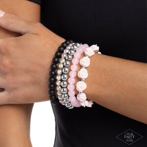 Rose Garden Grandeur Bracelet